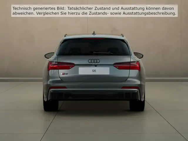 Audi S6
