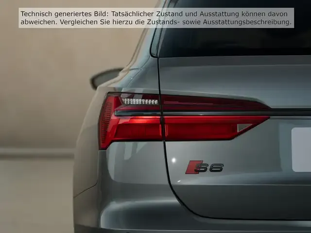 Audi S6