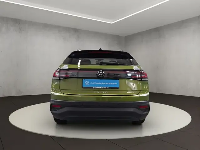 Volkswagen Taigo