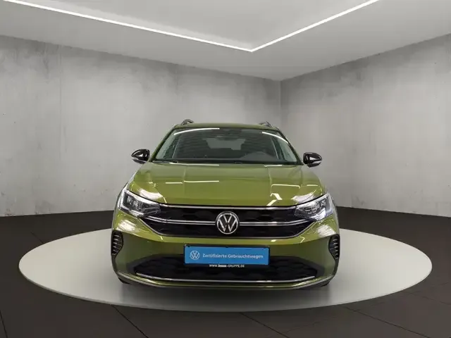 Volkswagen Taigo