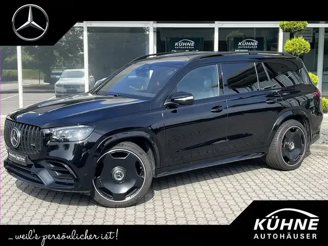 Mercedes-Benz GLS 63 AMG