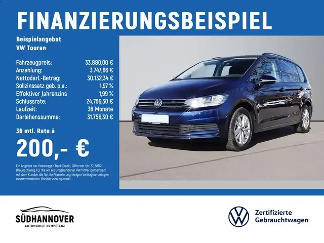 Volkswagen Touran