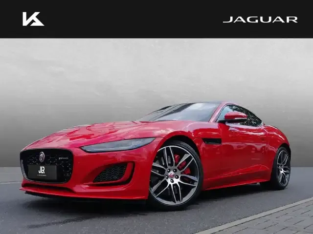 Jaguar F-Type