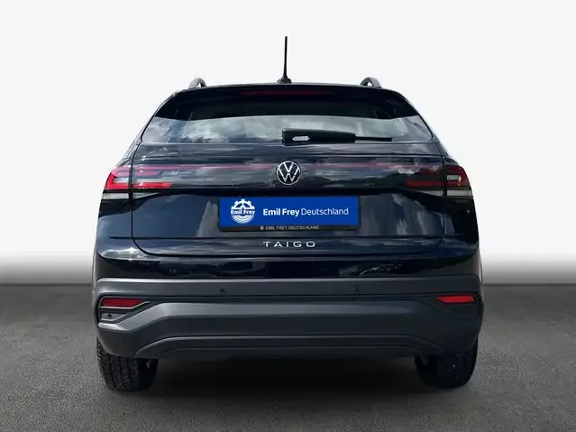 Volkswagen Taigo