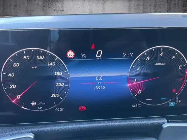 Mercedes-Benz GLB 200