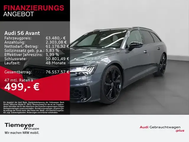 Audi S6