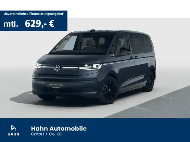 Volkswagen T7 Multivan
