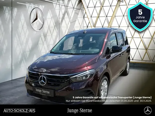 Mercedes-Benz EQT