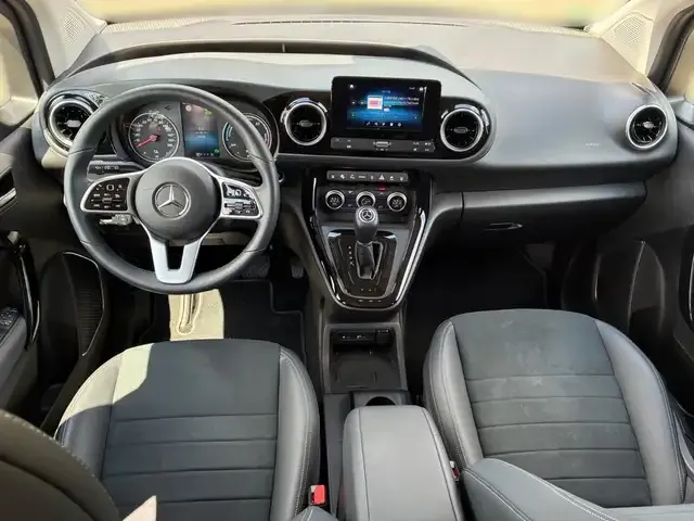 Mercedes-Benz EQT