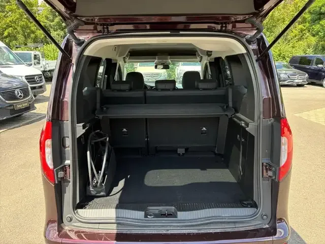 Mercedes-Benz EQT