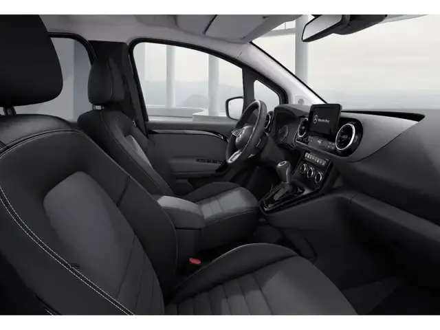 Mercedes-Benz EQT
