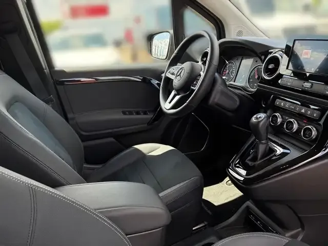 Mercedes-Benz EQT