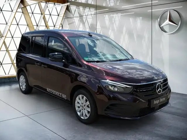 Mercedes-Benz EQT