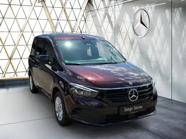 Mercedes-Benz EQT