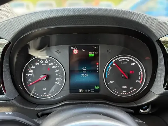 Mercedes-Benz EQT