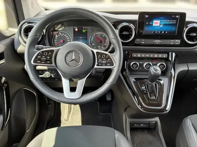Mercedes-Benz EQT