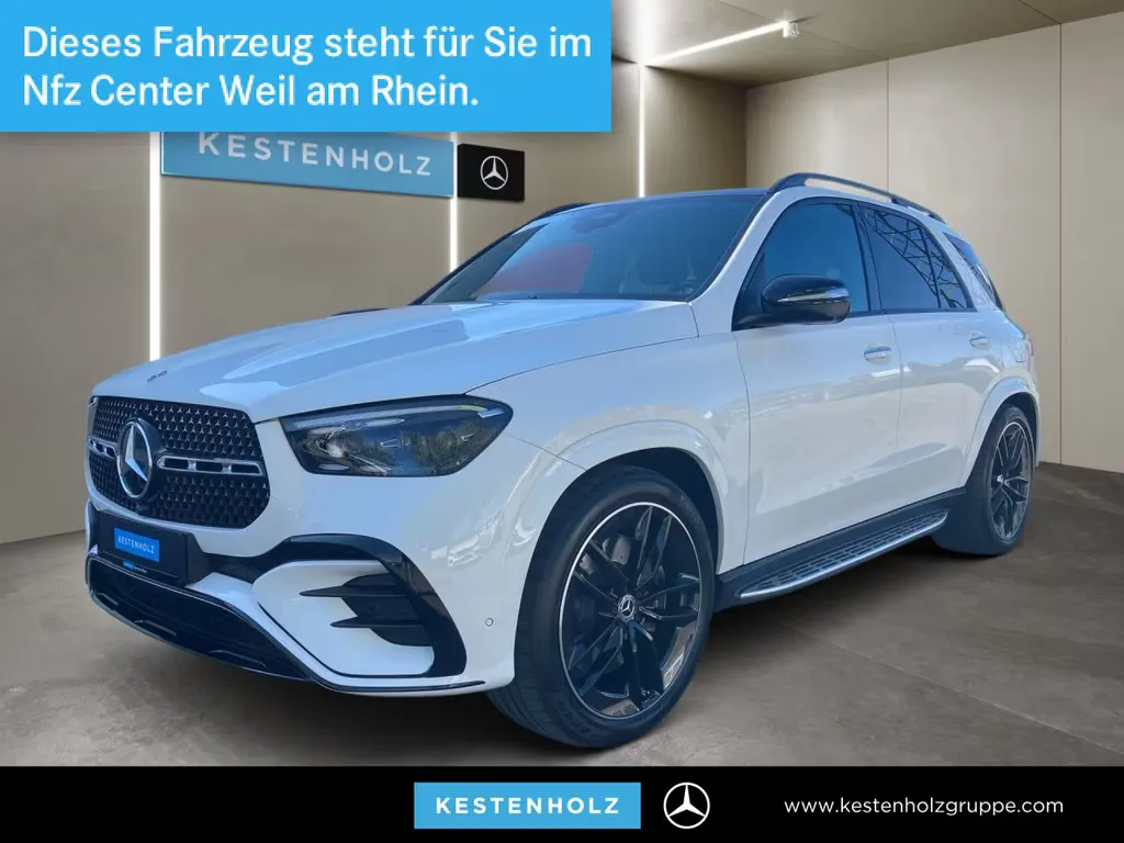 Mercedes-Benz GLE 350