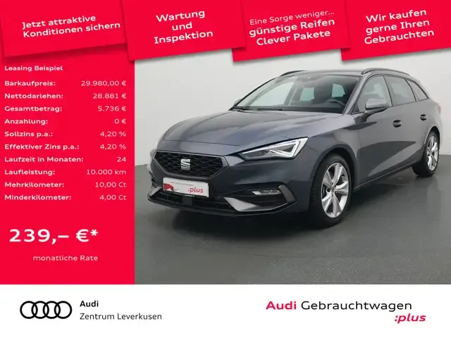 SEAT Leon