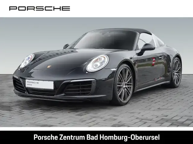 Porsche 991