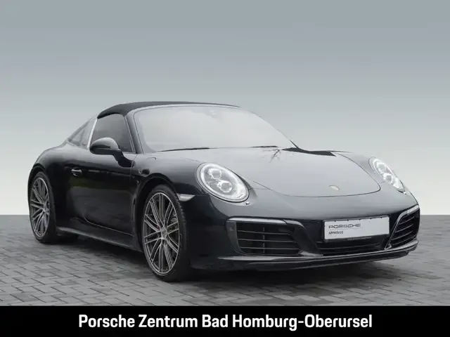 Porsche 991
