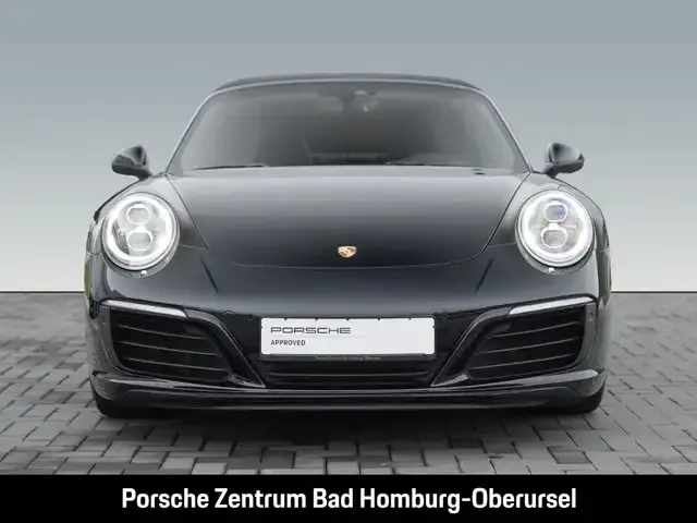 Porsche 991