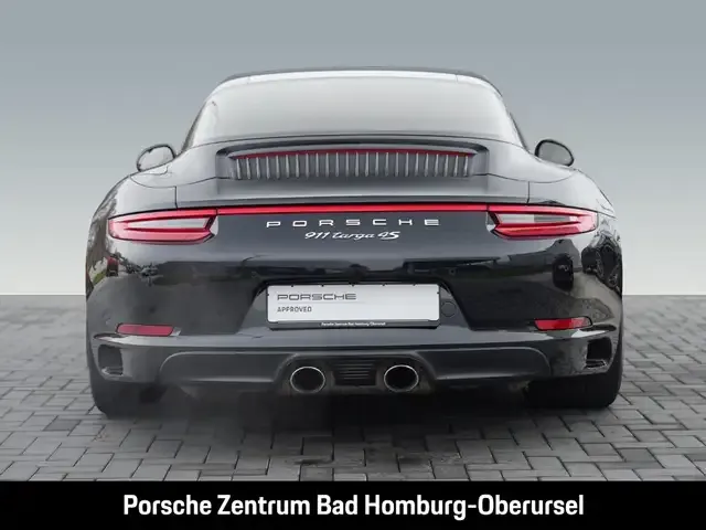 Porsche 991