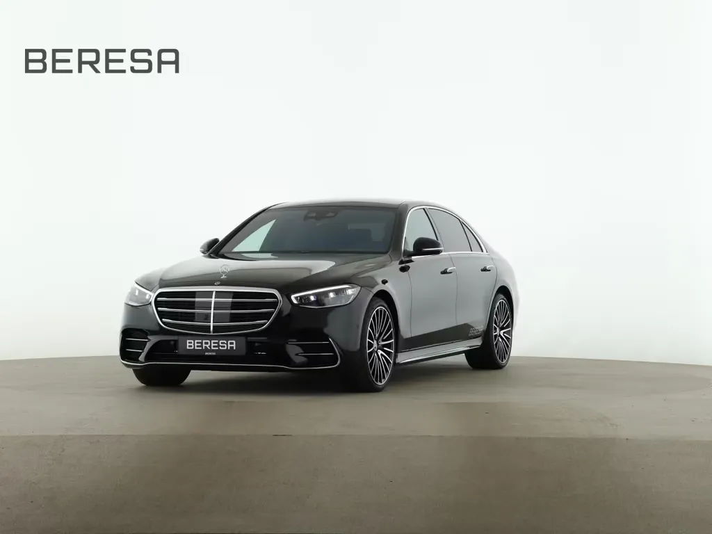 Mercedes-Benz S 450