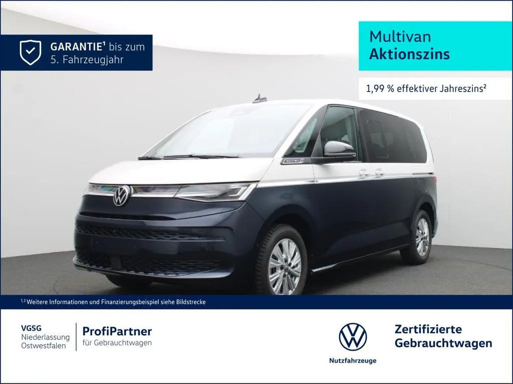 Volkswagen T7 Multivan