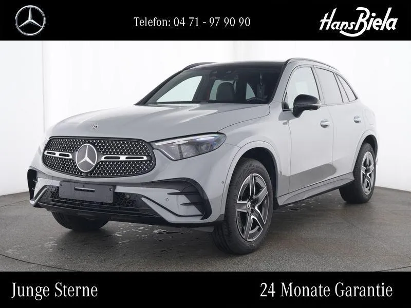 Mercedes-Benz GLC 300