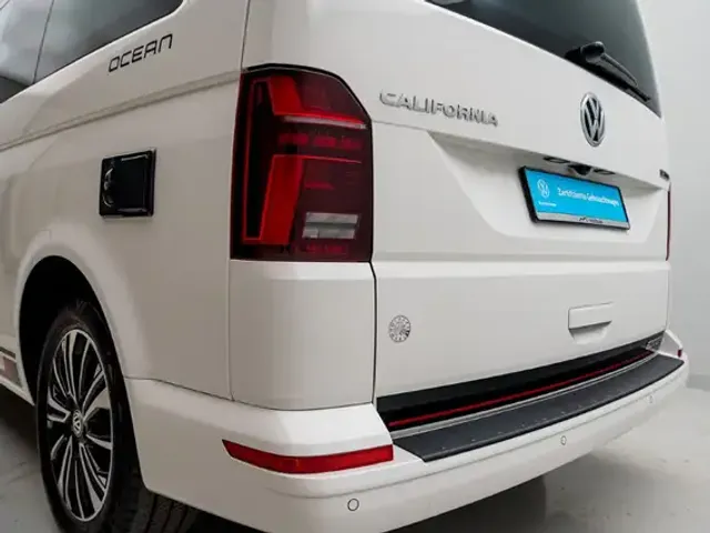 Volkswagen T6.1 California