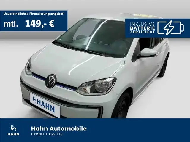 Volkswagen e-up!