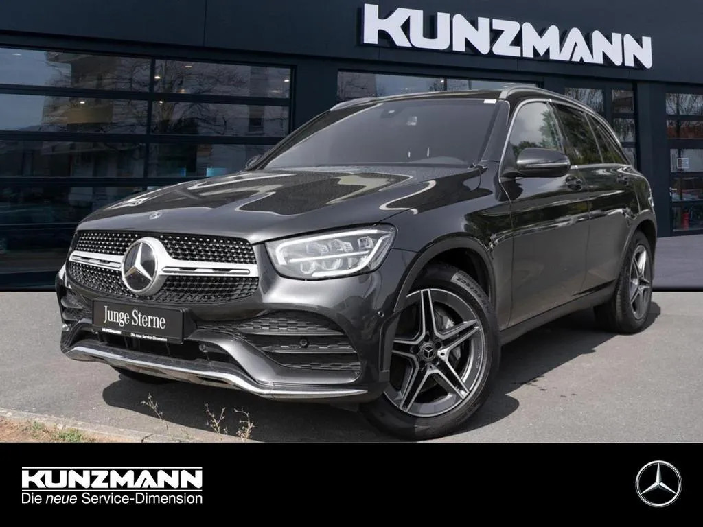 Mercedes-Benz GLC 200