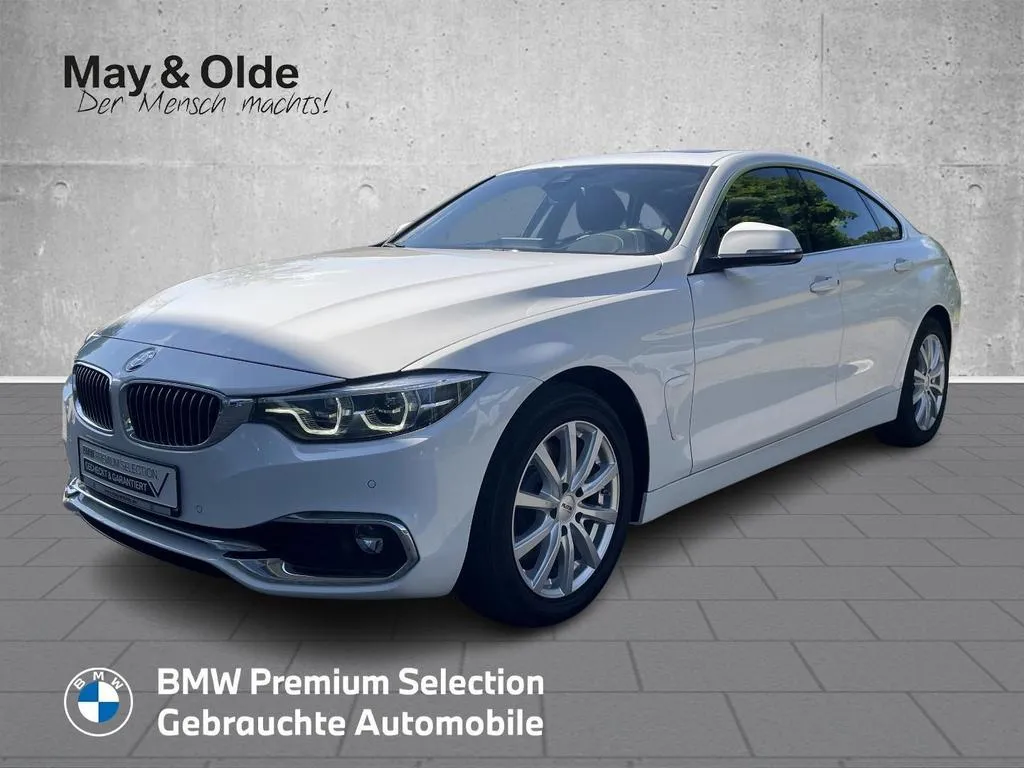 BMW 430