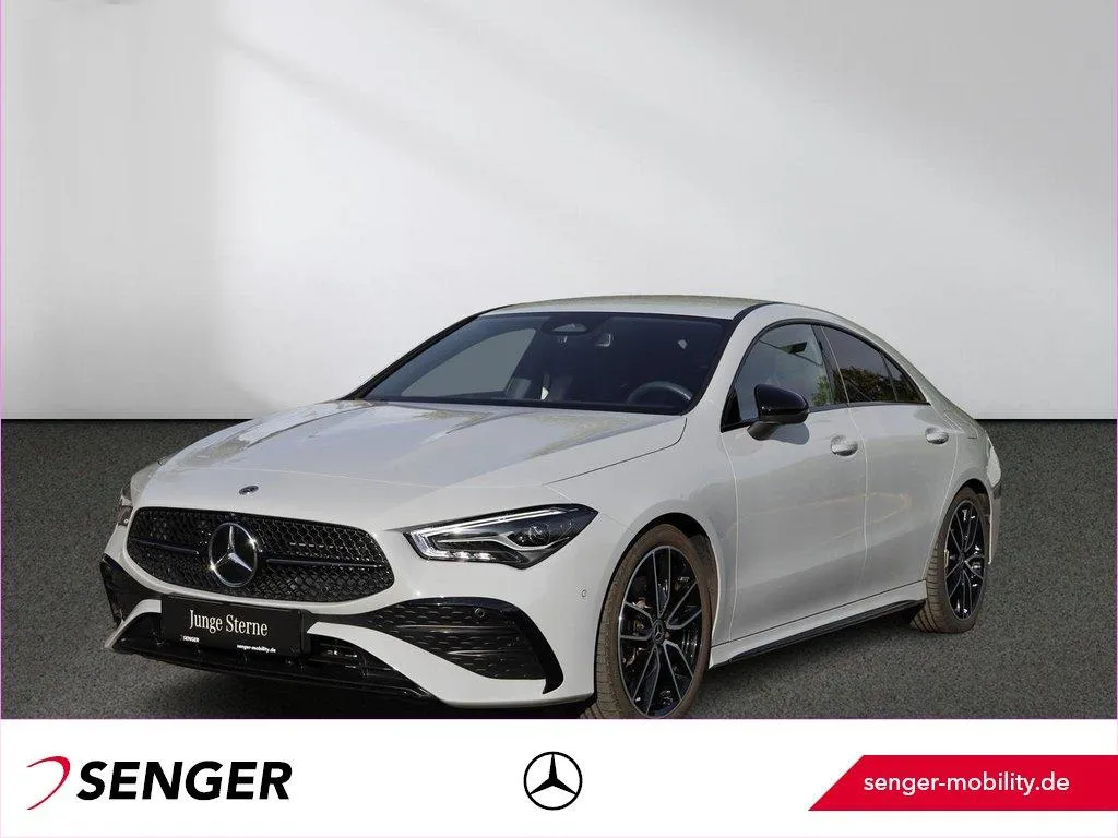 Mercedes-Benz CLA 200