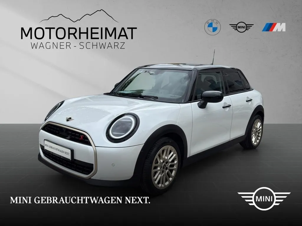 Mini Cooper S