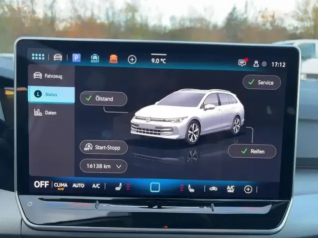 Volkswagen Golf Variant