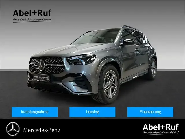 Mercedes-Benz GLE 450