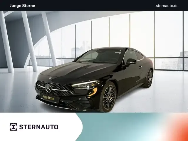 Mercedes-Benz CLE 200