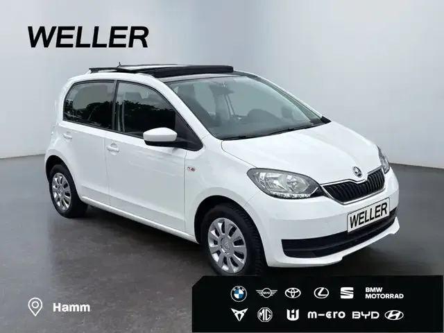 Skoda Citigo