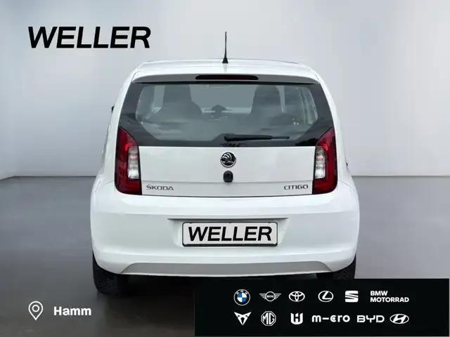 Skoda Citigo