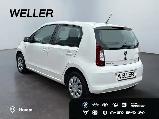 Skoda Citigo