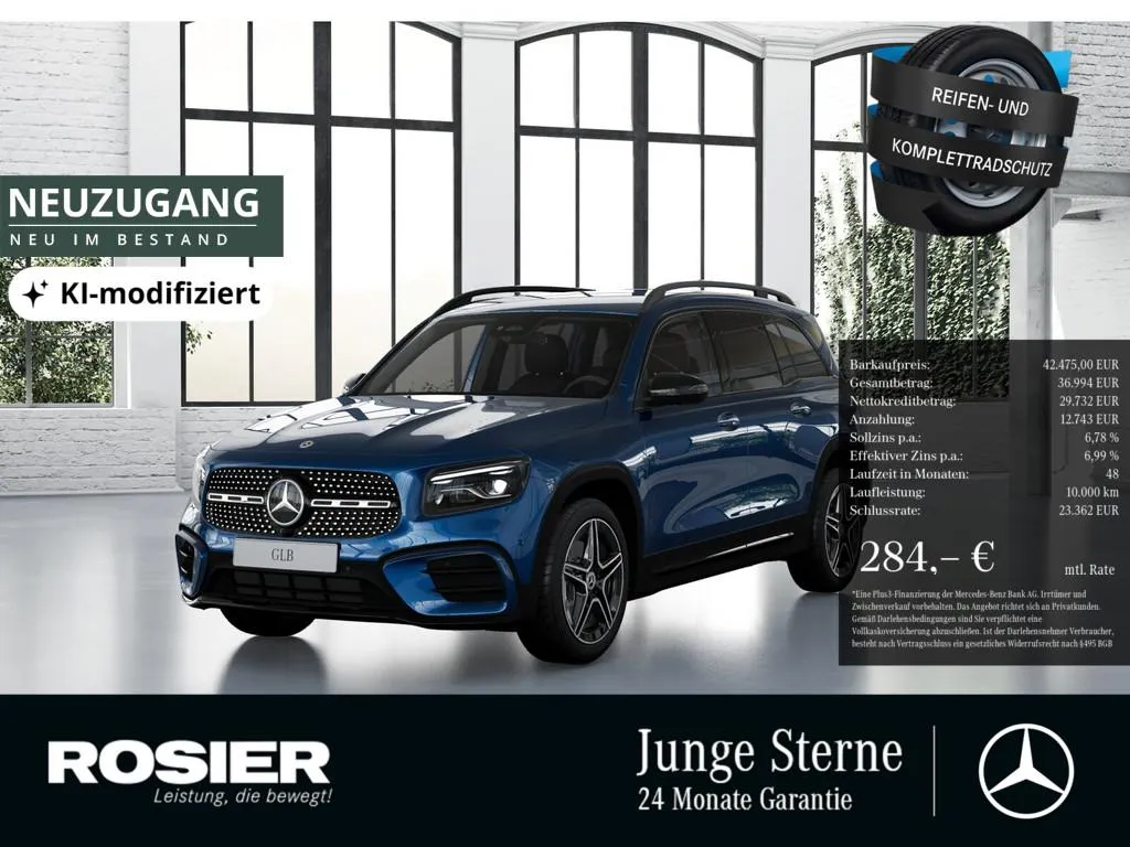 Mercedes-Benz GLB 200