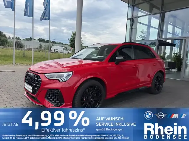 Audi RS Q3