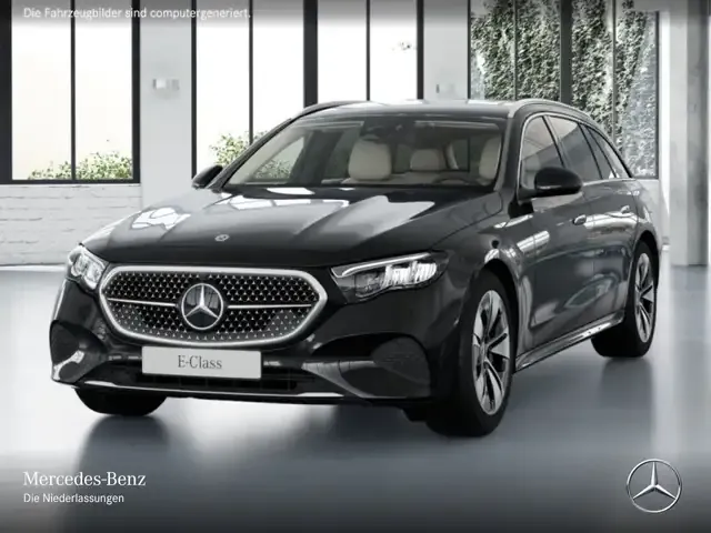 Mercedes-Benz E 300