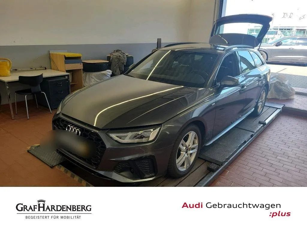Audi A4