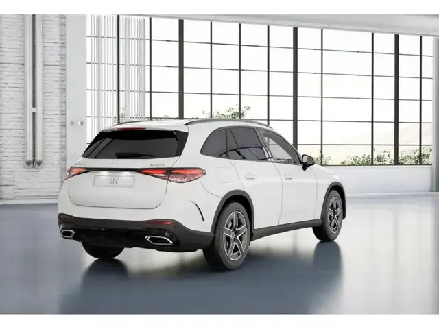 Mercedes-Benz GLC 220