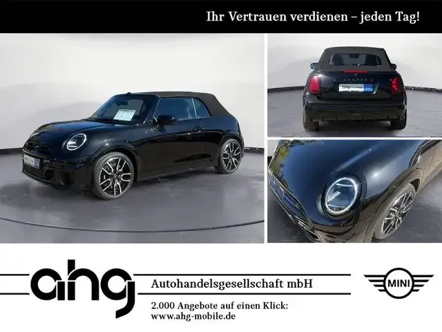 MINI Cooper S Cabrio