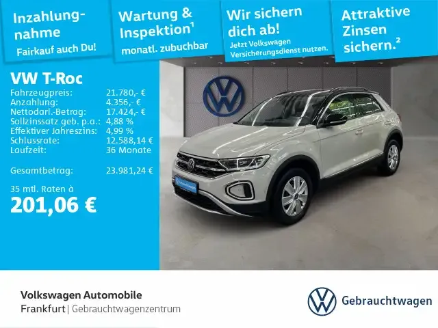 Volkswagen T-Roc