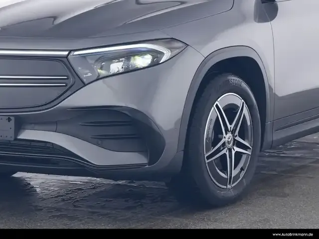 Mercedes-Benz EQA 300