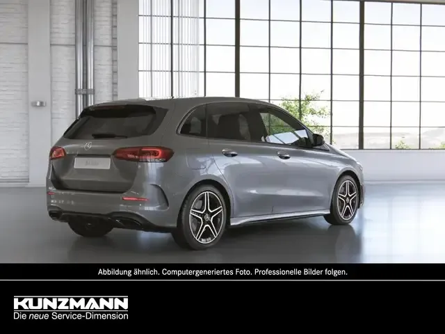 Mercedes-Benz B 250
